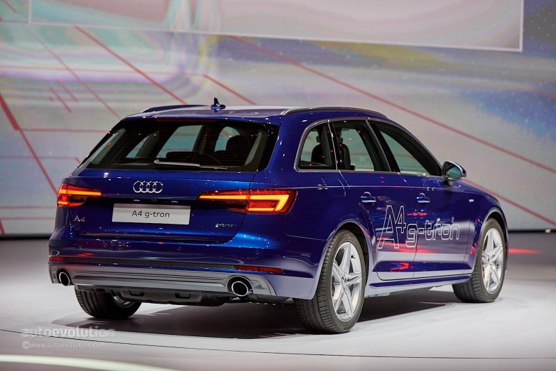 Новое поколение Ауди s4 универсал