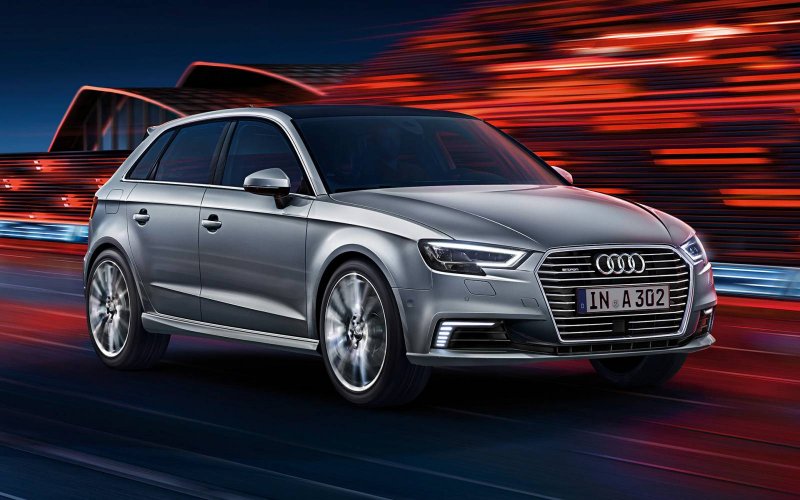 Audi a3 g tron характеристики