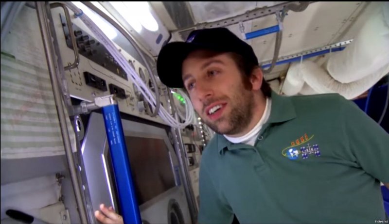 Электросамолет Тесла