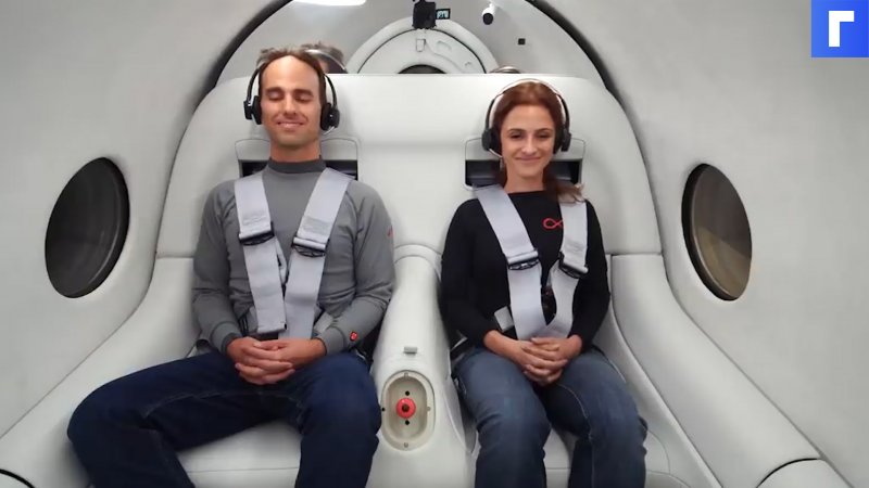 Илон Маск продает полеты