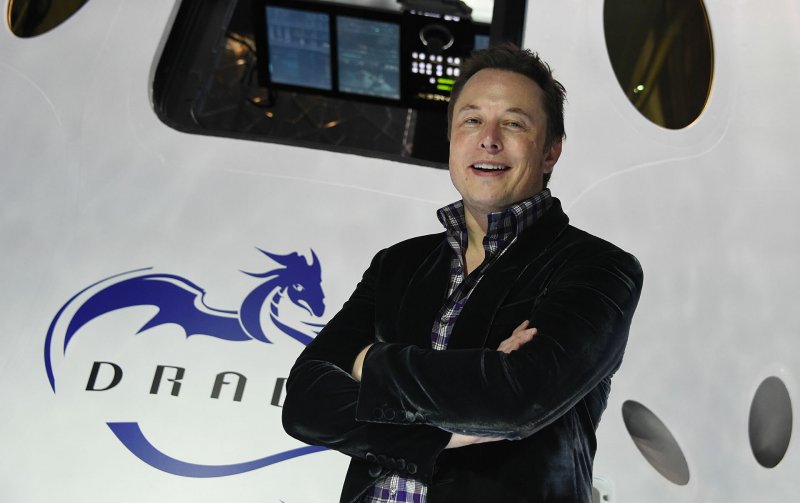 Старшип Илон Маск