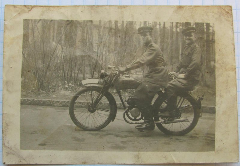 Л-300 мотоцикл карбюратор