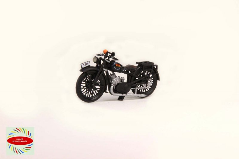 Л-300 мотоцикл