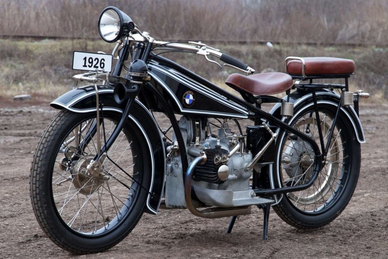 BMW r32 мотоцикл