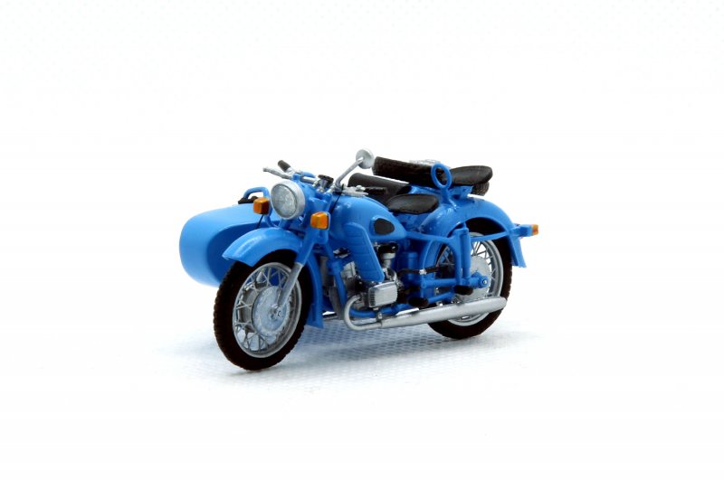 Модель мотоцикла МТ 9 детский мир