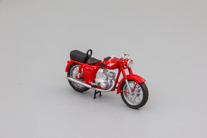 Л-600 красный октябрь мотоцикл