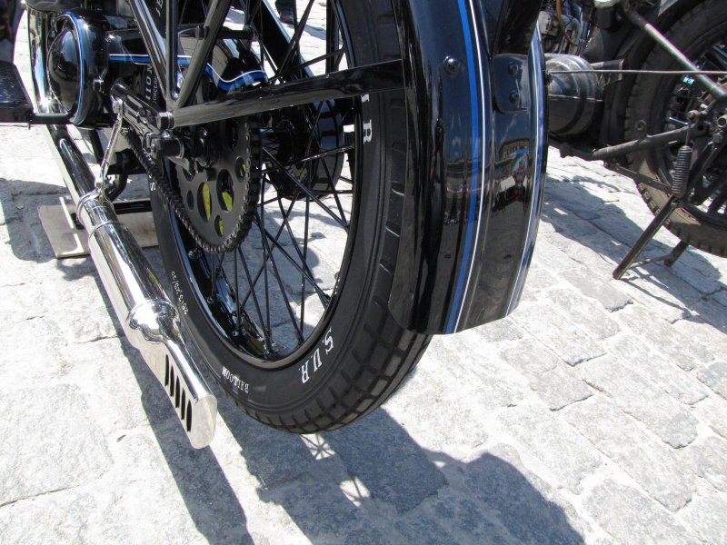 Советские мотоциклы в фильмах