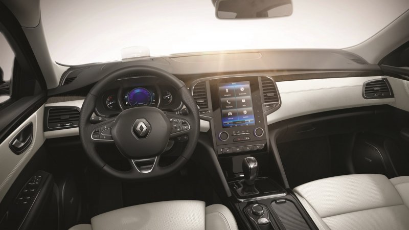 Renault Talisman 2021 Interior