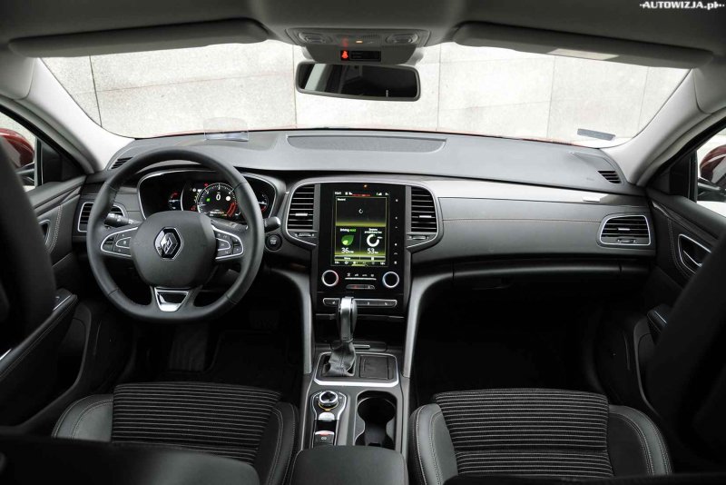 Renault Talisman Grand Tour