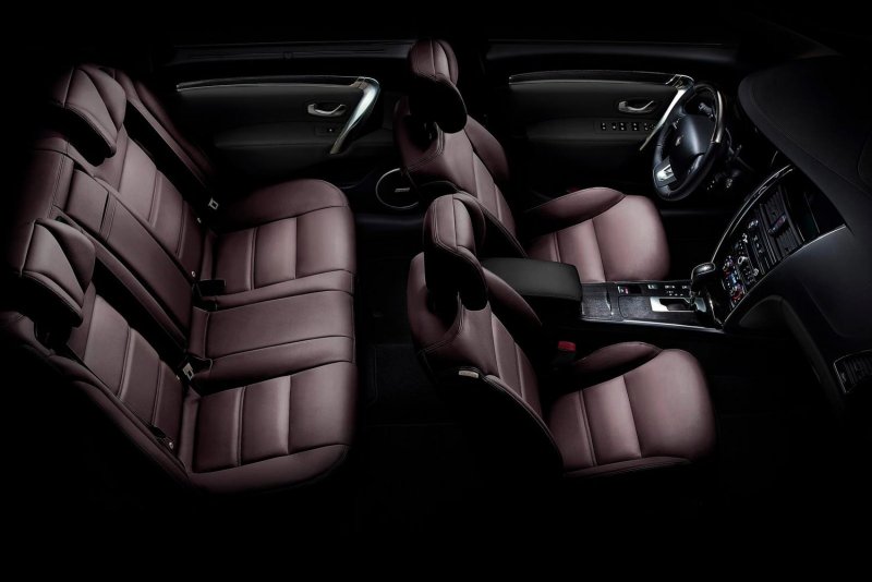 Renault Talisman 2012