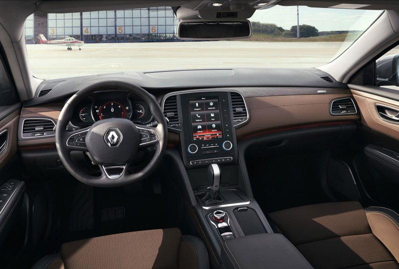 Renault Talisman 2015