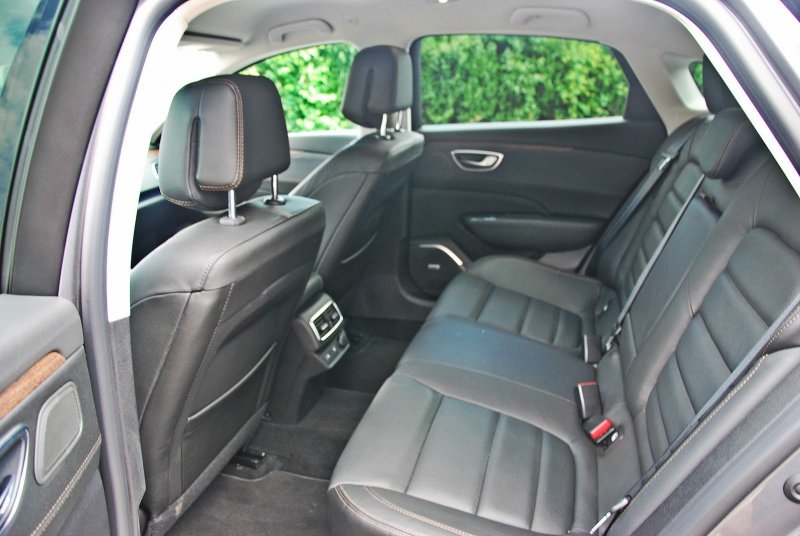 Renault Talisman универсал салон