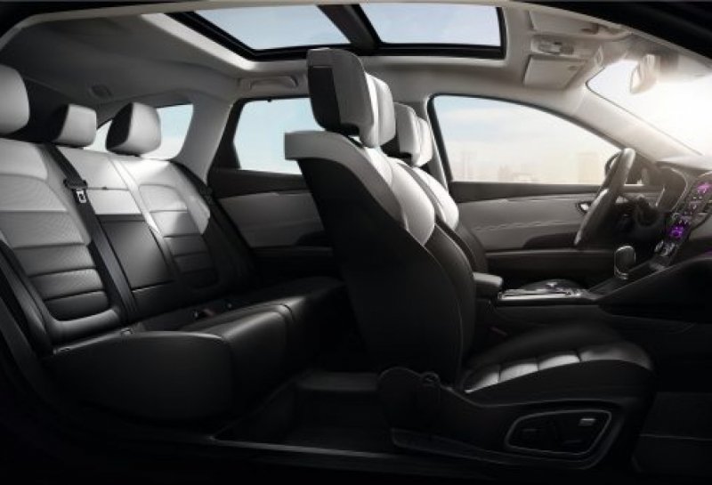 Renault Talisman Initiale Interior