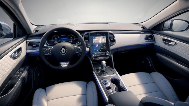 Renault Talisman 2020 универсал
