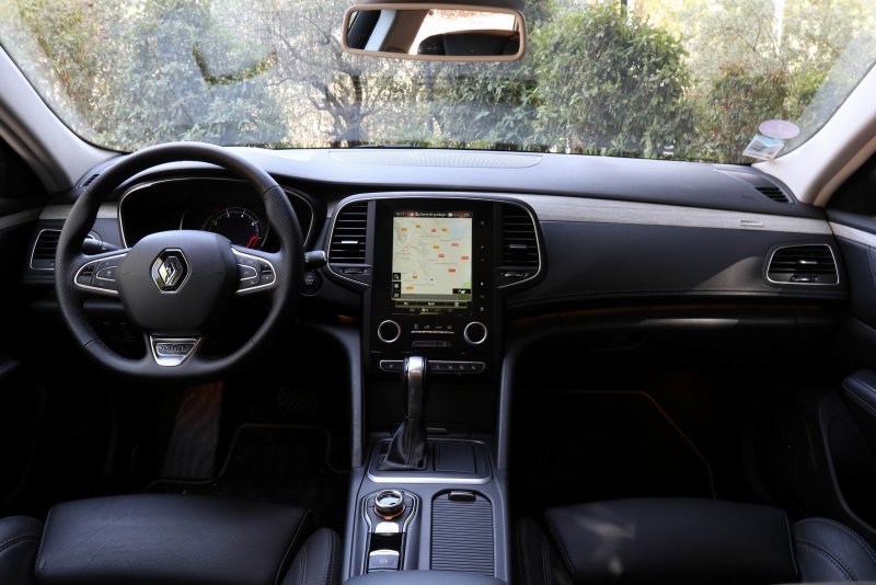 Renault Talisman универсал салон