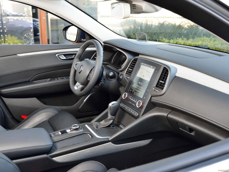 Renault Talisman универсал салон