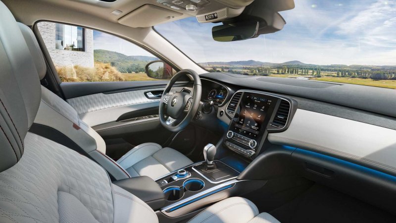 Рено талисман 2020