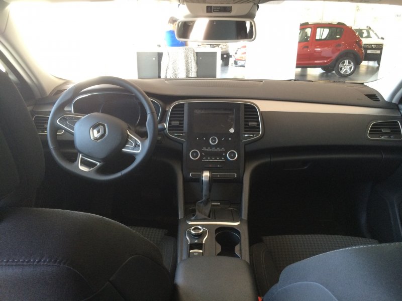 Рено талисман салон механика