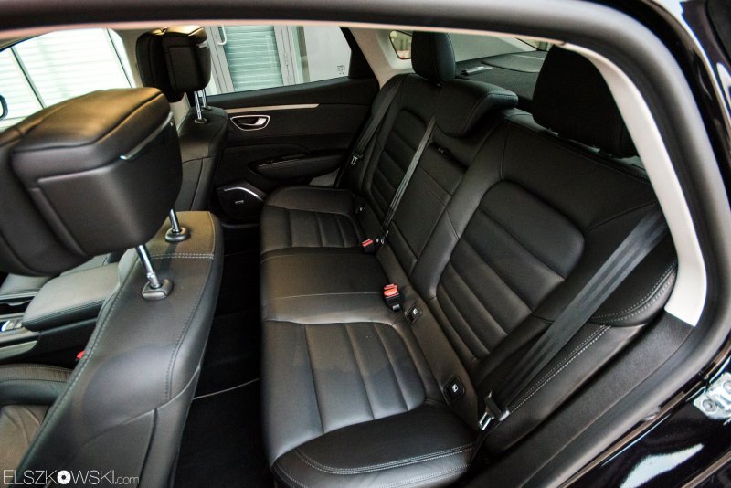 Renault Talisman Initiale Paris салон