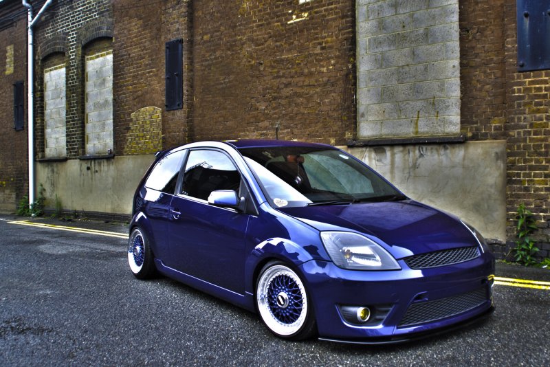 Fiesta mk5 Tuning