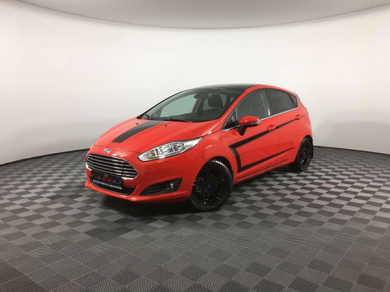 Ford Fiesta 33