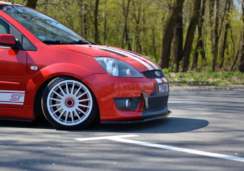 Ford Fiesta St 2009
