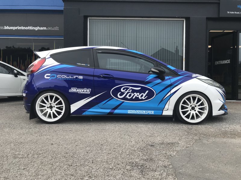 Ford Fiesta Tuner