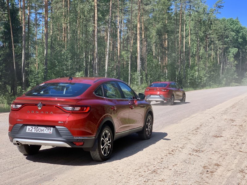 Рено Каптур зеленый