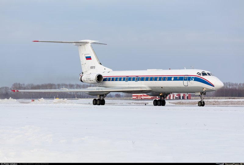 Ту-134 65570
