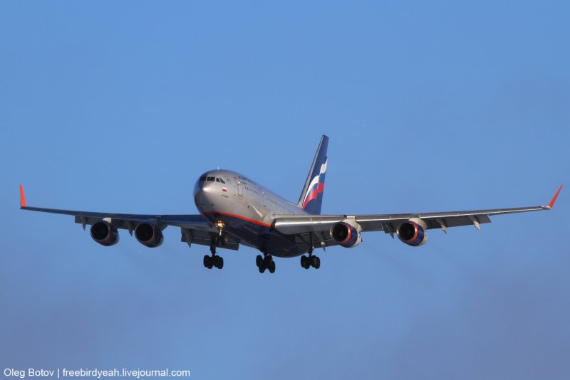 Ту 134 ВКС РФ