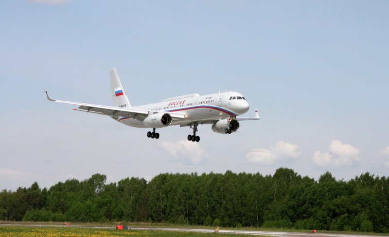 Бомбардировщик ту-95мс