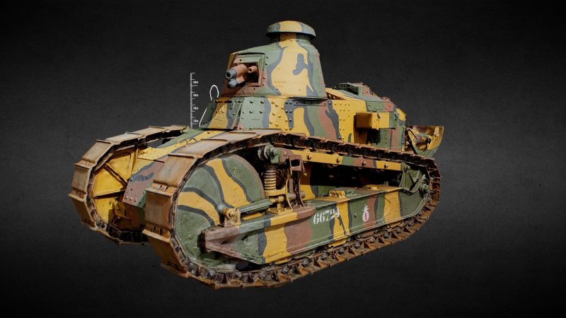 Renault ft-17