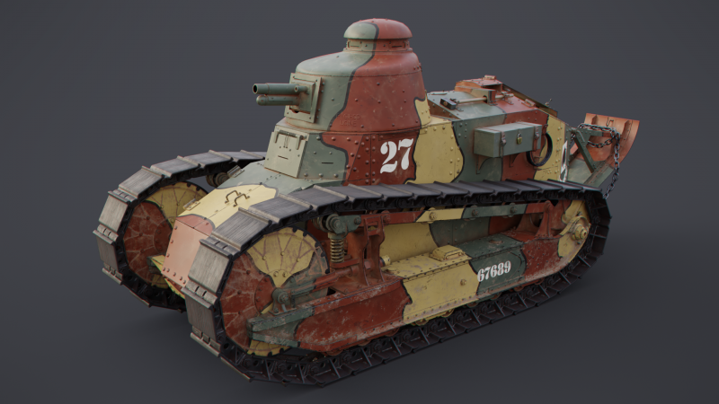 Renault ft-17