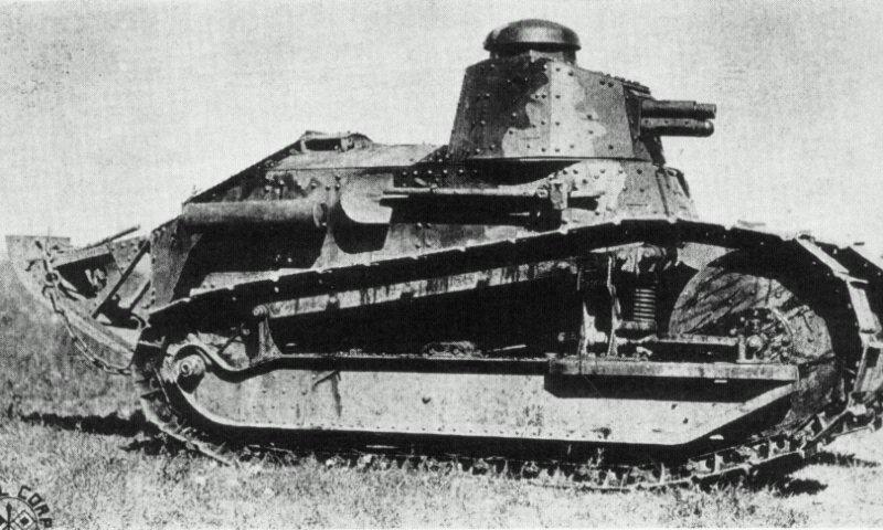 Renault ft 1918