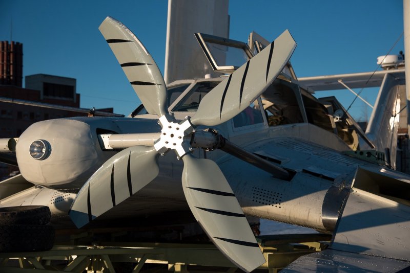 Экраноплан аэропоезд