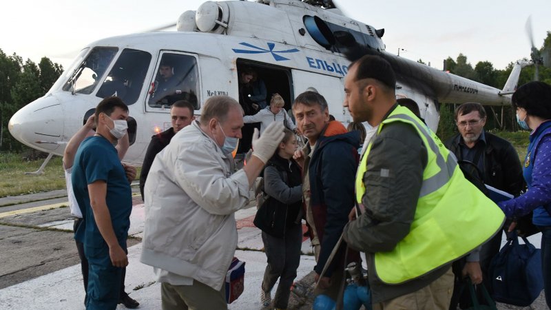 АН-28 пассажирский