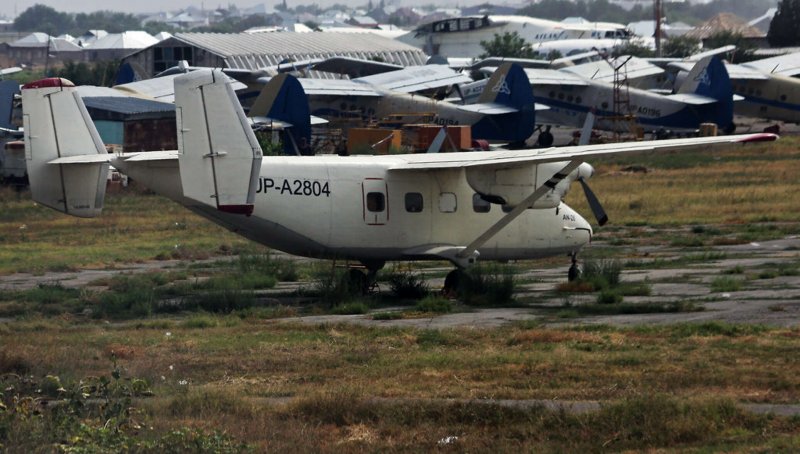 АН-28 пассажирский