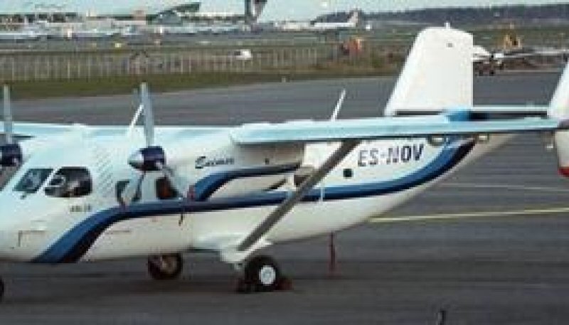 АН-28 пассажирский самолёт салон