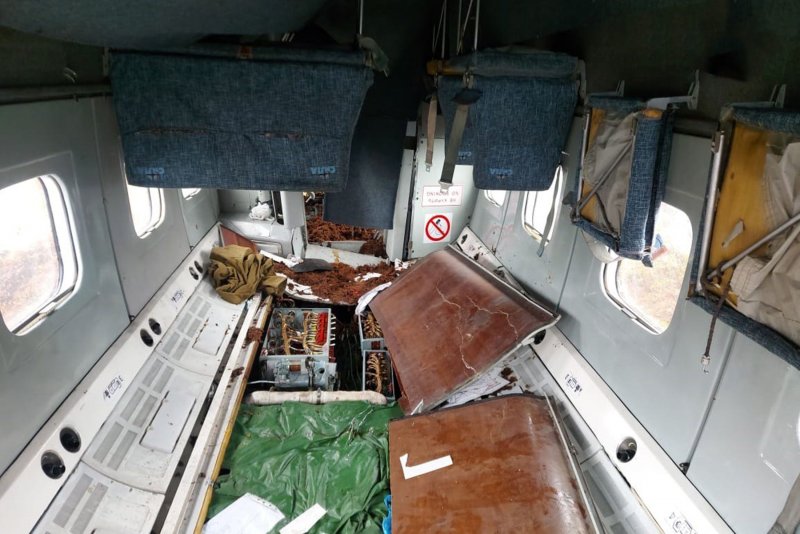 АН-28 В Грызлово