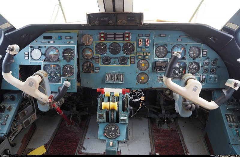 Сергей Гамбарян пилот