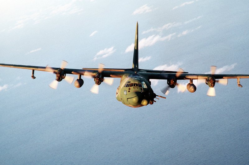 Lockheed AC-130 Spectre