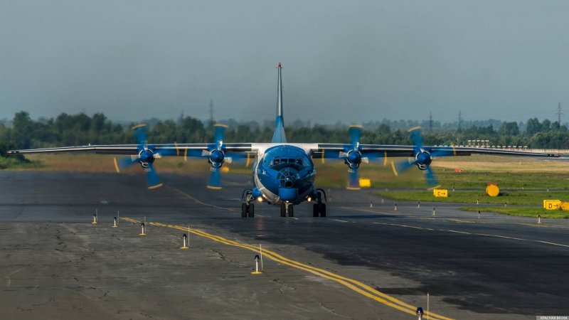 Летающая батарея России