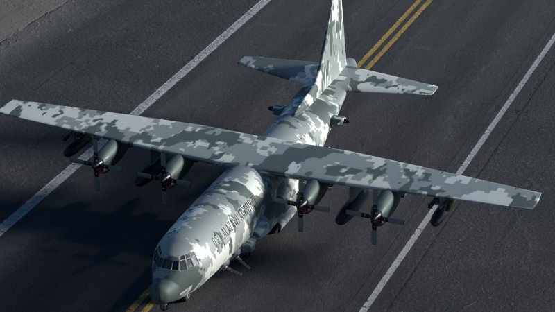 Авиационная батарея AC 130