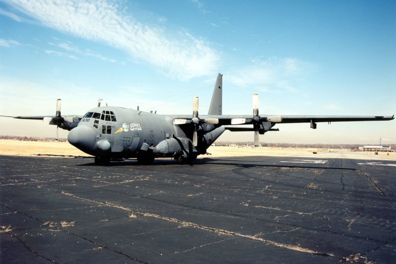 Lockheed AC-130 Spectre