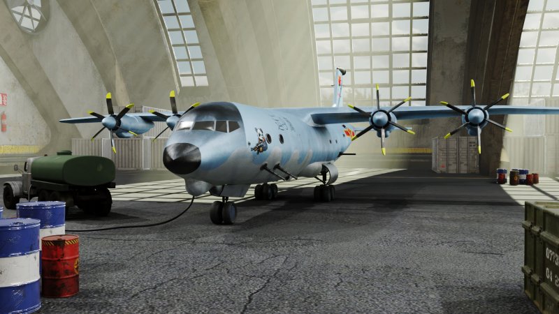 Дуглас Ганшип