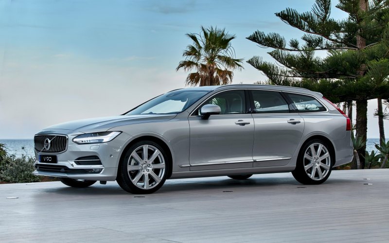 Volvo s90 универсал