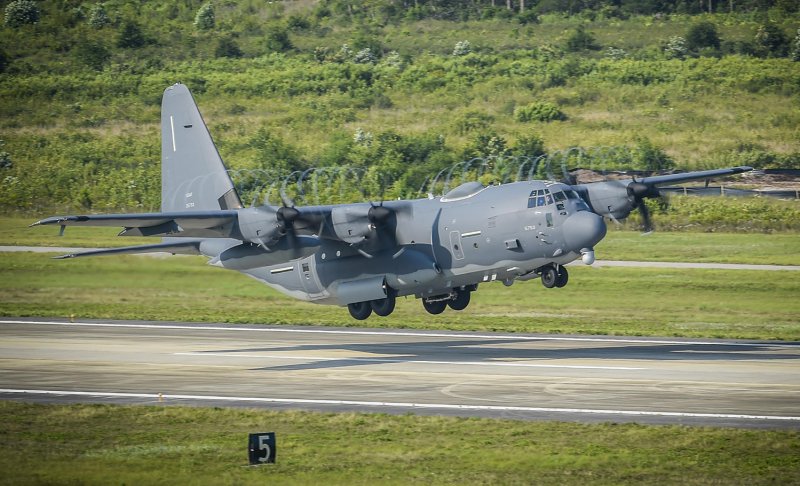 AC-130w Stinger II