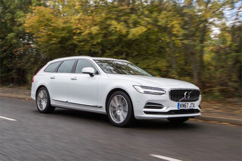 Вольво s90 универсал