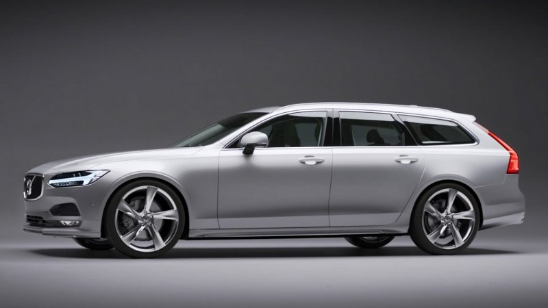 Вольво s90 универсал