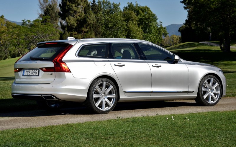 Volvo v90 d5